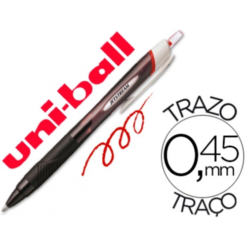 Bolígrafo Uni-ball Jetstream Sport...