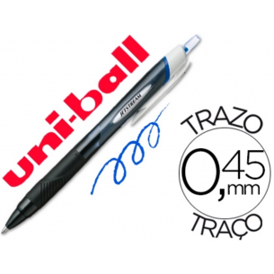 Bolígrafo Uni-ball...