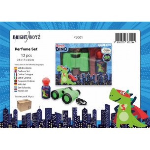 Set de Perfume Infantil Boy...