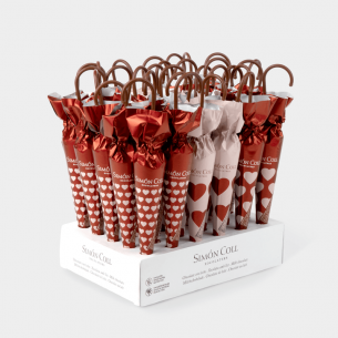 Paraguas de Chocolate Simon...