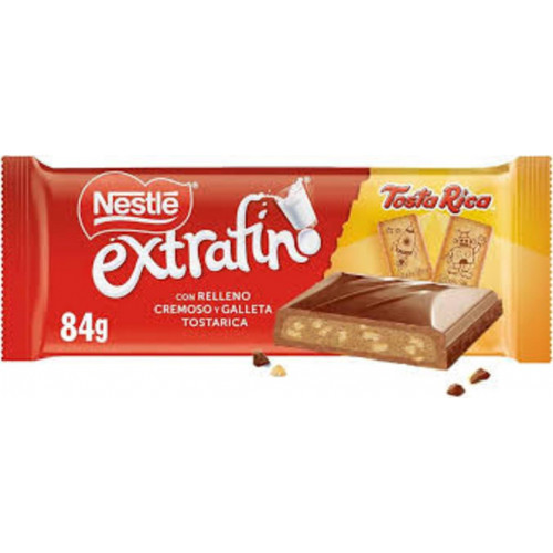 Tableta de Chocolate con Galleta...