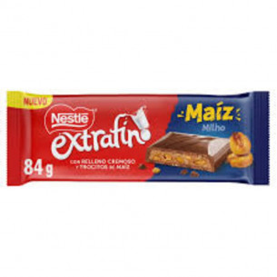 Tableta de Chocolate con...