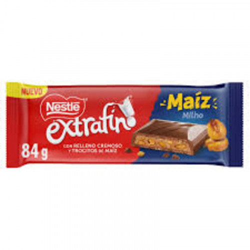 Tableta de Chocolate con Maíz Nestlé...