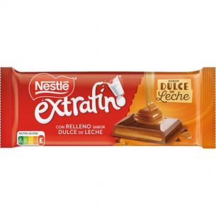 Tableta de Chocolate con...