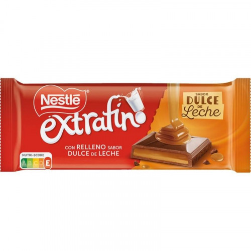 Tableta de Chocolate con Dulce de...