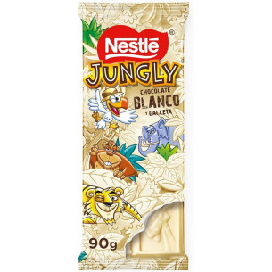 Tableta de Chocolate Blanco...