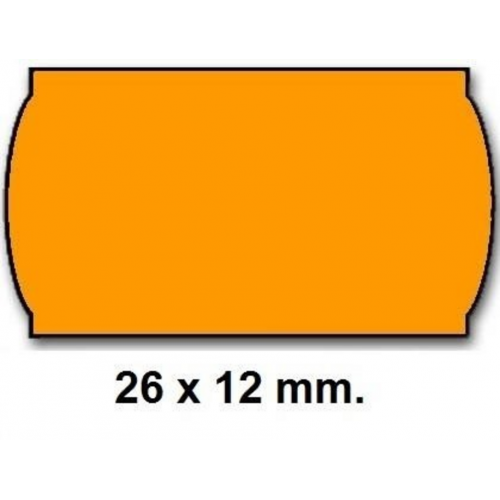 Etiquetas Adhesivas 26x12 mm...