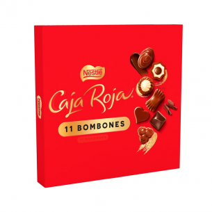Caja Roja Nestlé 11...