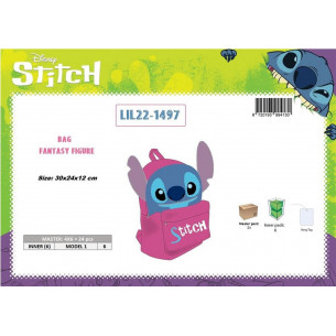 Mochila Stitch Fantasy...