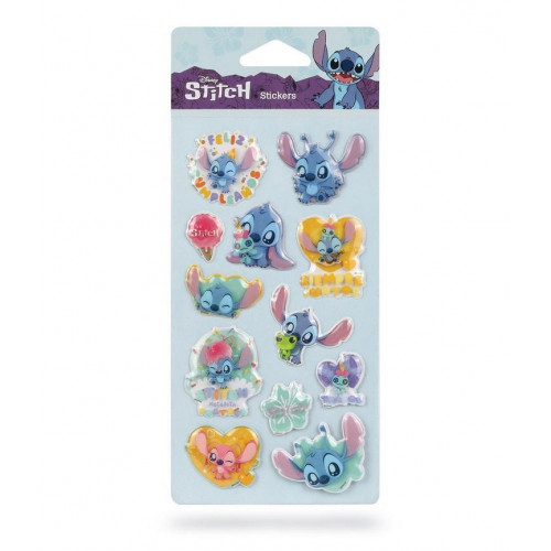 Stickers Pop Up Stitch Pastel 75422PTR