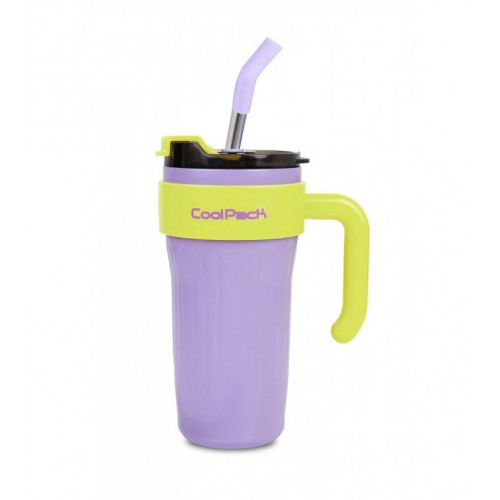 Taza Jumbo de Café 860 ml Lila y...