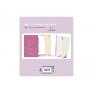 Libro de Firmas para... 2