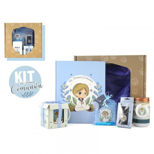 Caja Regalo para Comunión de Niño...