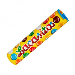 Tubo de Chocolate Lacasitos...
