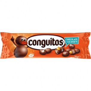 Conguitos de Chocolate y...