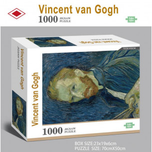 Puzzle de 1000 Piezas Van Gogh