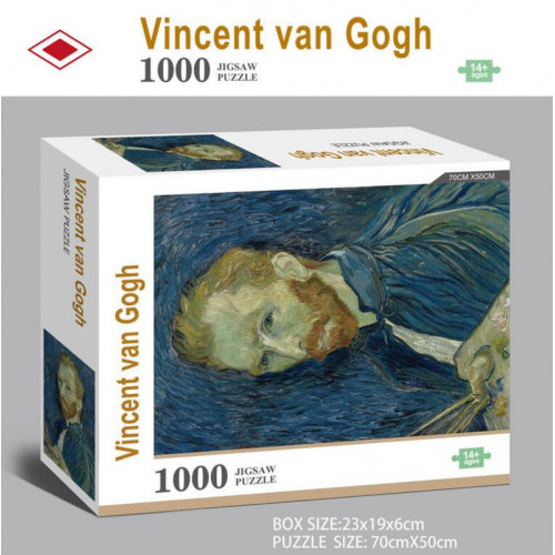 Puzzle de 1000 Piezas Van Gogh