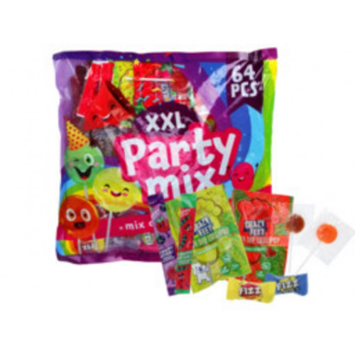 Maxi Bolsa de Chuches 64 Unidades