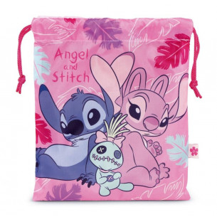 Bolsa de Merienda de Stitch...