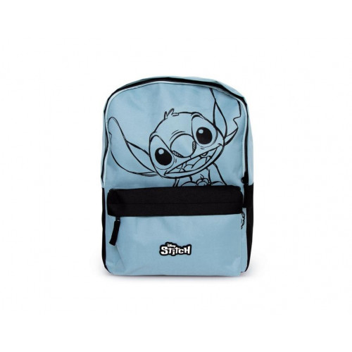 Mochila Junior Stitch 33x42x15 cm