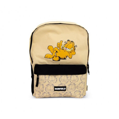 Mochila Junior de 33x42x15 cm Garfield