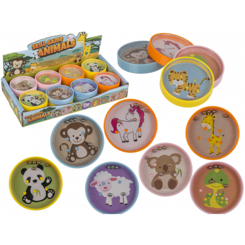 Juego de Habilidad Animales 8 Modos...