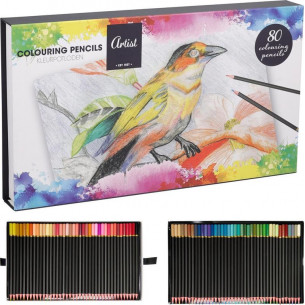 Set de 80 Lápices de...