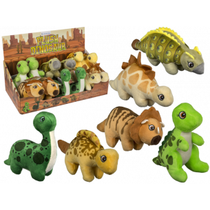 Dinosaurio de Peluche 16 cm...