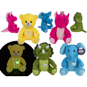 Peluches con Brillo en la...