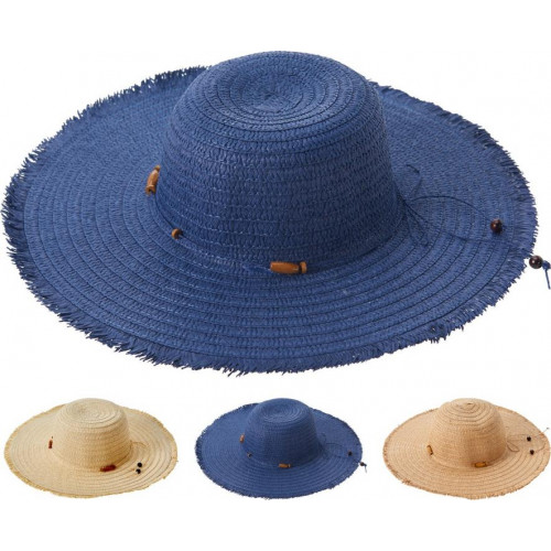 Sombrero de Paja para Señora