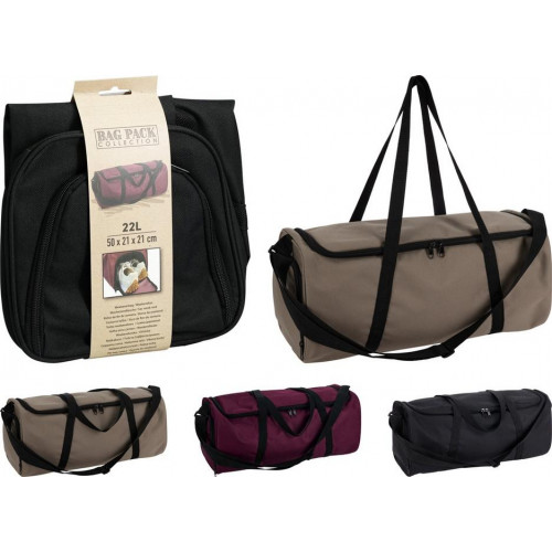 Bolso de Viaje Plegable 22 Litros