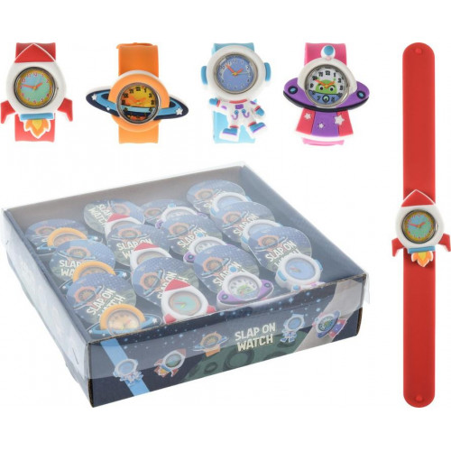 Pulsera Plegable con Reloj Infantil