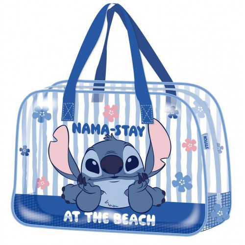 Bolsa Grande de Playa Transparente...