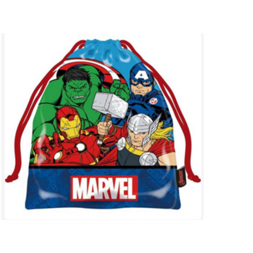 Bolsa de Merienda 26.5x21.5 cm Los...