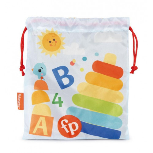 Bolsa de Merienda 26.5x21.5 cm...