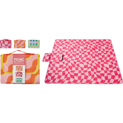 Manta para Picnic 150x180 cm