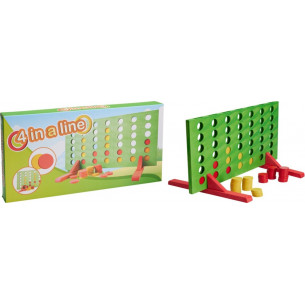 Juego Exterior 4 en Línea