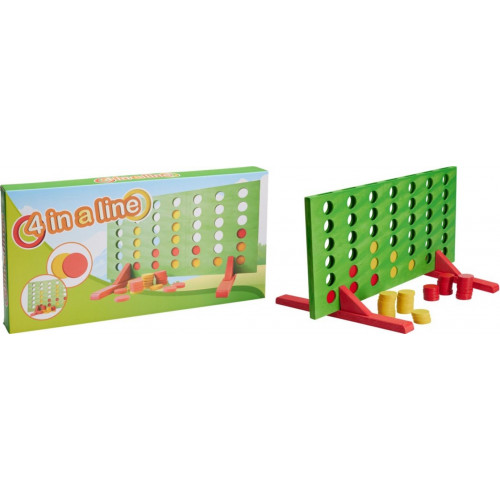 Juego Exterior 4 en Línea