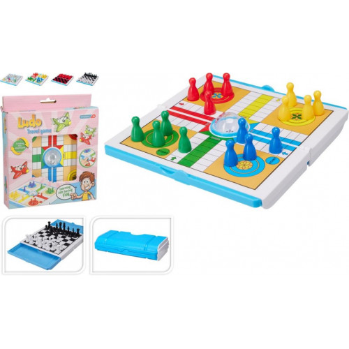 Juegos de Viaje Surtidos
