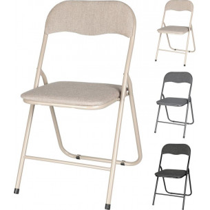 Silla Plegable de Tela