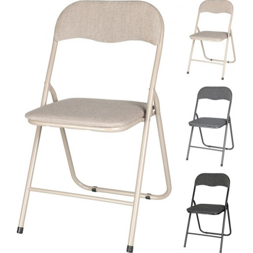 Silla Plegable de Tela