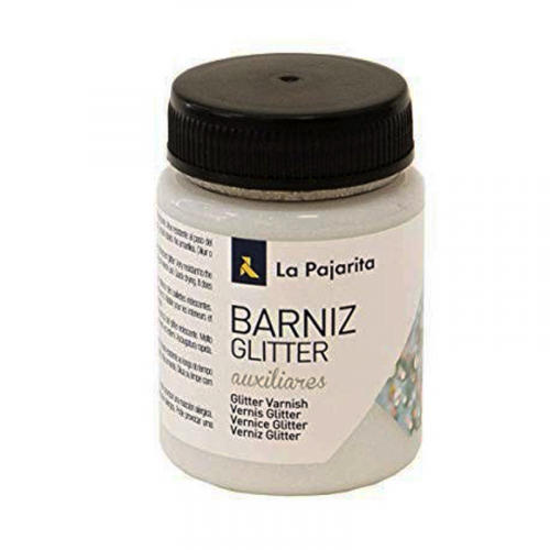 Pajarita Barniz Glitter 175 ml 151737