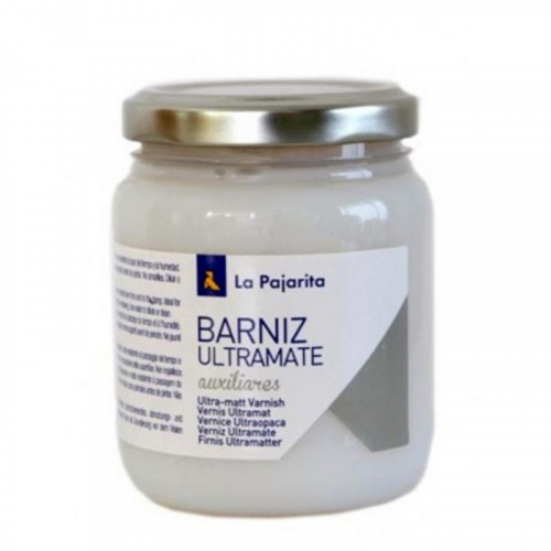 Pajarita Barniz Acabado Brillante 175 ml