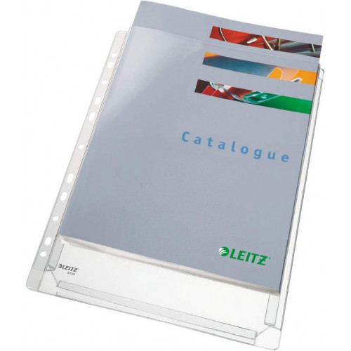 Funda Multitaladro Leitz DIN A4 Pack...