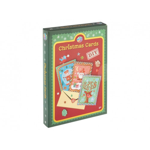 Kit DIY Haz tus Postales de Navidad