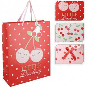 Bolsa de Regalo Cereza...