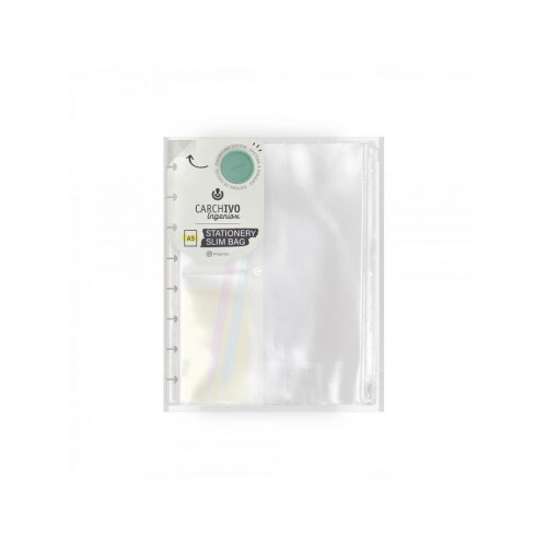 Estuche Slim Bag Carchivo A5