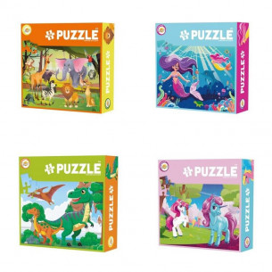 Puzzles de 50 y 100 Piezas...