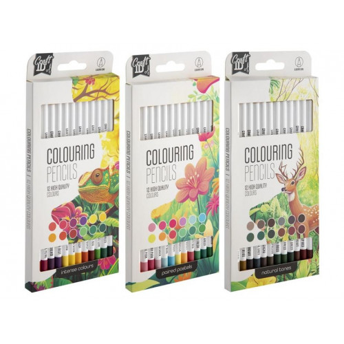 Lápices de Colores de Alta Calidad 12...