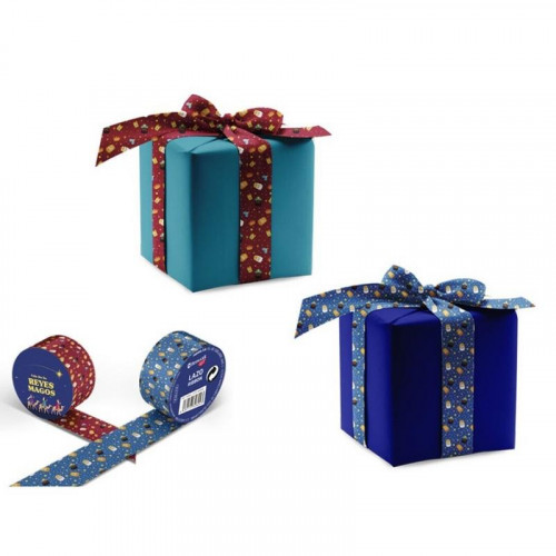 Lazo de Regalo para Reyes Magos 0,6x2 cm
